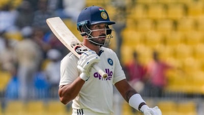 Dhruv Jurel has reportedly replaced Rishabh Pant in the ODI squad vs New Zealand (Picture credit: PTI)