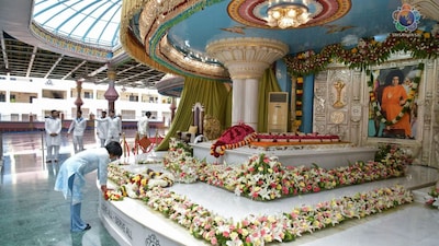 Venezuela's newly appointed acting president Delcy Rodriguez is a devoted follower of Indian spiritual guru, Sathya Sai Baba. (Image: SSSCT)