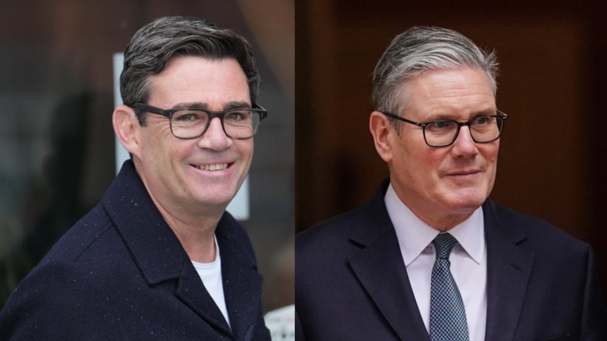 Labour Party Blocks UK PM Starmer’s Rival From Parliament Bid, Exposing Party Tensions