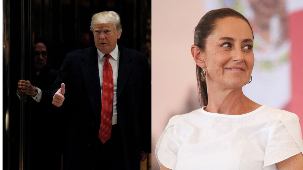 'Mexico Has Highly Intelligent Leader': Trump, Sheinbaum Discuss Border, Drugs And Trade