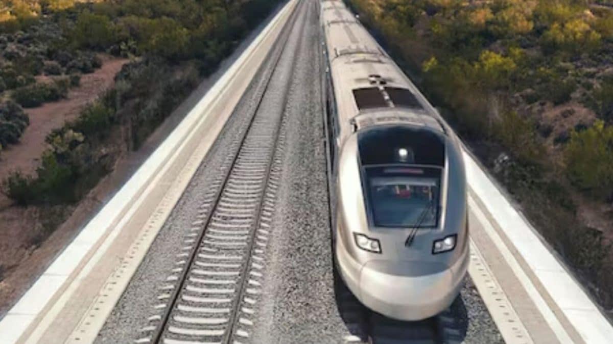 UAE’s First National Passenger Rail Service To Launch In 2026: All You Need To Know