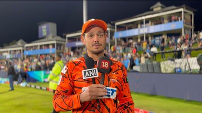 Quinton de Kock played a match-winning knock against the Pretoria Capitals