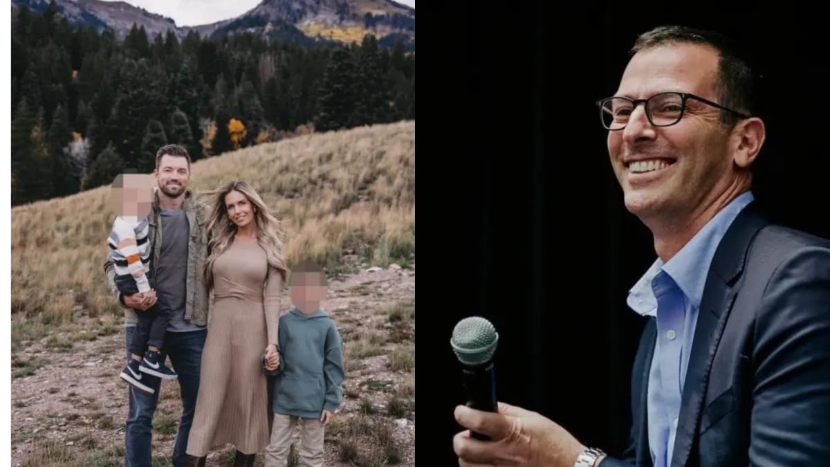 Real Estate Mogul Offered Millions To Colleague To Leave Her Husband