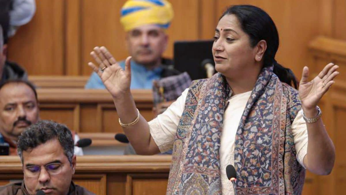 'History In Remix Mode': AAP Alleges Rekha Gupta Made A Bhagat Singh Blunder