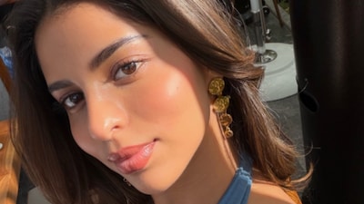 Suhana Khan will next share screen space with Shah Rukh Khan in King.(Photo Credit : Instagram)