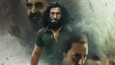 Dhurandhar has earned over Rs 1,200 crore worldwide. (Photo Credits: Instagram)