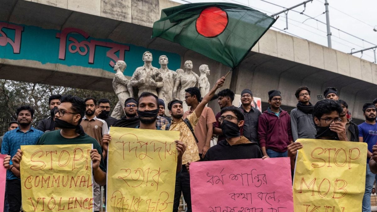'We're Scared All The Time': Amid Security Concerns, Bangladeshi Hindus Weigh Poll Boycott
