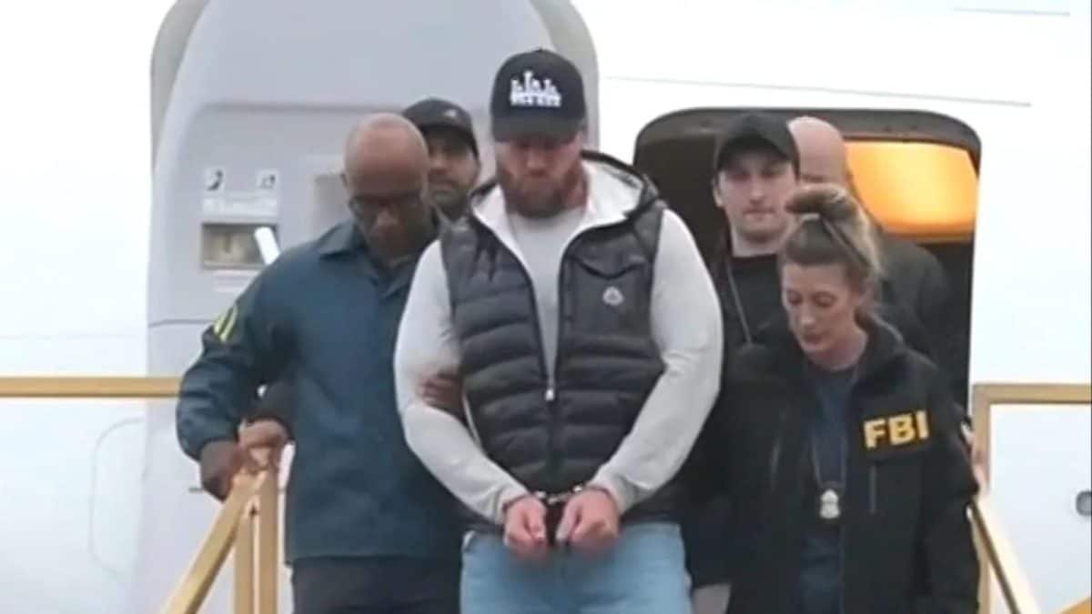 FBI Arrests Ex-Canadian Olympic Snowboarder Turned Alleged Cocaine Kingpin In Mexico