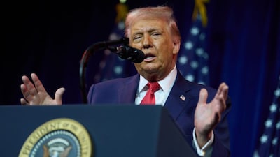 US President Donald Trump (Photo: AP)