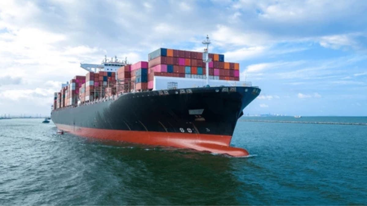 14 Crew Members, Including Indians, Safely Rescued After Iranian Cargo Ship Mishap In Caspian Sea