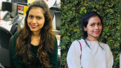 A 34-year-old software engineer died allegedly of suffocation after a fire broke out at her rented house in Bengaluru