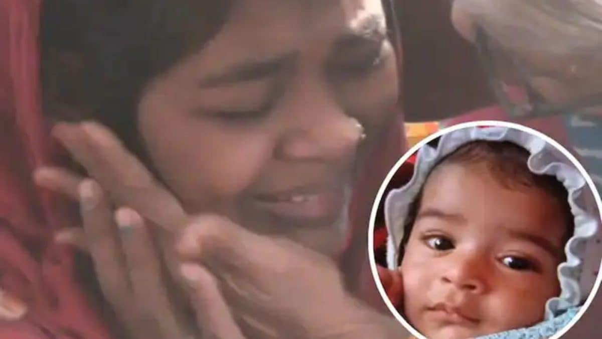 Indore Water Contamination: 6-Month-Old Dies, Mother Says He Was ‘Born After 10 Years of Prayers’ | India News Indore Water Contamination: 6-Month-Old Dies, Mother Says He Was ‘Born After 10 Years of Prayers’ | India News