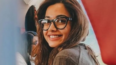 Rashmika Mandanna will be next seen in Cocktail 2. (Photo Credit: Instagram)