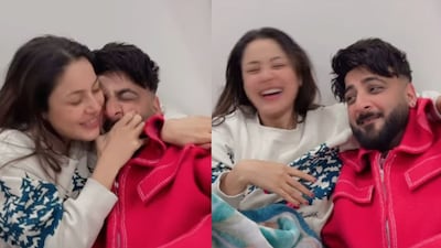 Shehnaaz Gill was last seen in Ikk Kudi. (Photo Credit: Instagram)