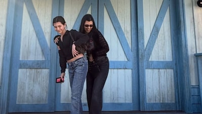 Kourtney Kardashian’s daughter Penelope turned 13 this year. (Photo Credit: Instagram)