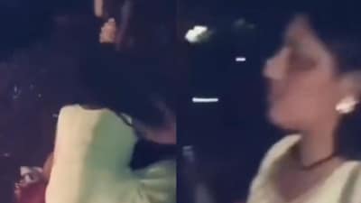 The date and location of the recording are not known. (Photo Credit: X)