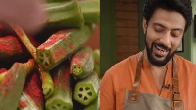 The name Bhendi Bazaar is not connected to bhindi. (Photo Credit: Instagram)