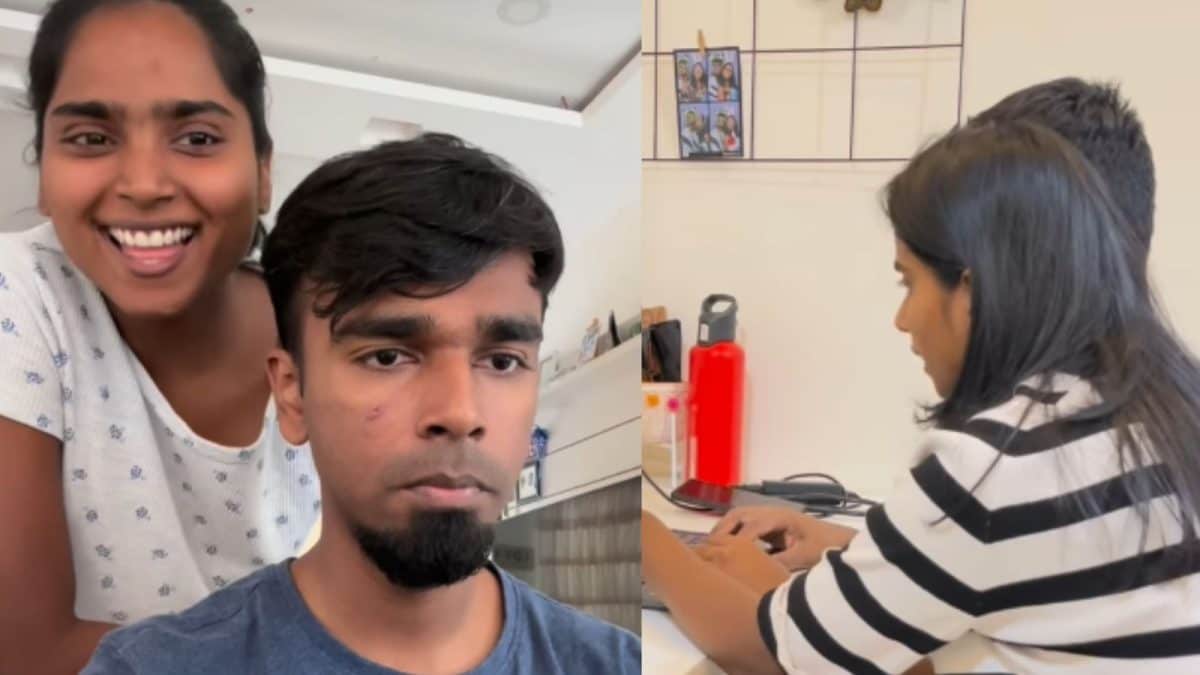 Bengaluru Couple's Adoption Journey Touches Millions