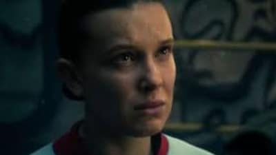 Mike shares that he believes Eleven escaped in the end. (Photo Credit: X)