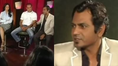 Akshaye Khanna is enjoying the success of Dhurandhar. (Photo Credit: Reddit)