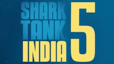Shark Tank India Season 5 is ready to kick off on 5 January 2026. (Photo Credit: X)
