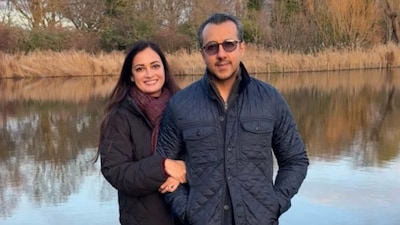 Dia Mirza will be seen in O Romeo next. (Photo Credit: Instagram)