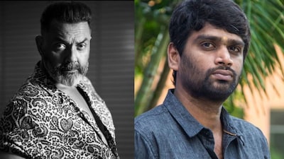 H Vinoth calls Bobby Deol “pure action material” ahead of Jana Nayagan release. (Photo Credit: X)