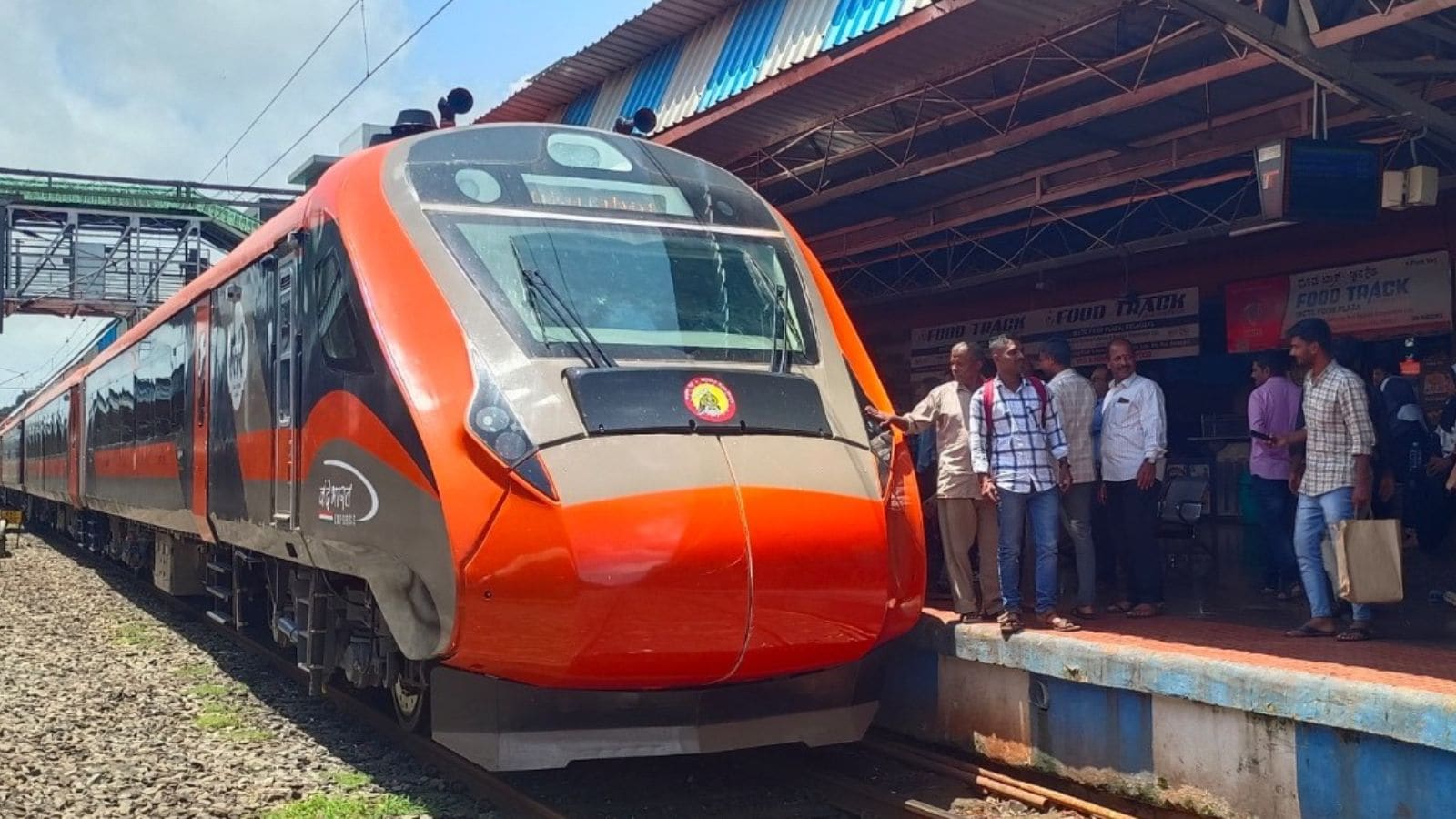 Can Bengaluru-Mangaluru Vande Bharat Conquer Karnataka's Western Ghats? Key Trial Begins