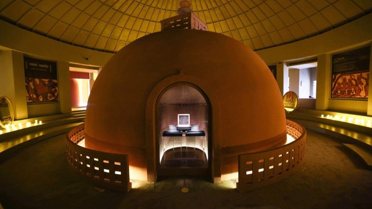 PM Modi Urges Citizens To Visit Grand International Exposition Of Sacred Piprahwa Relics In Delhi | India News PM Modi Urges Citizens To Visit Grand International Exposition Of Sacred Piprahwa Relics In Delhi | India News