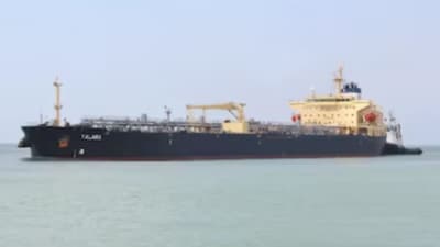 US Seizes Venezuela-Linked Oil Tanker in Caribbean. (Representative Image)