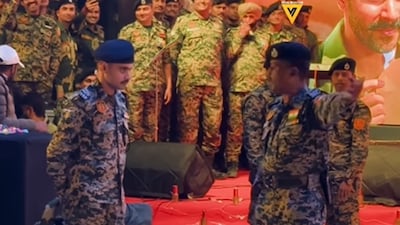  Border 2 hits the theatres on January 23.(Photo Credit : Instagram)