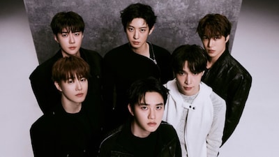 EXO’s eighth full album REVERXE will drop on January 19.(Photo Credit : Instagram)