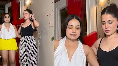 Uorfi Javed was last seen in The Traitors. (Photo Credit: Instagram)