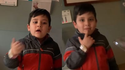 The clip was posted by a user named Richa Agarwal. (Photo Credit: Instagram)