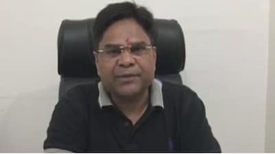 Girdhari Lal Sahu (Image: ANI)