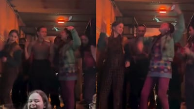 The conclusion of Stranger Things is less dramatic and more of a gentle sigh. (Photo Credit: X)