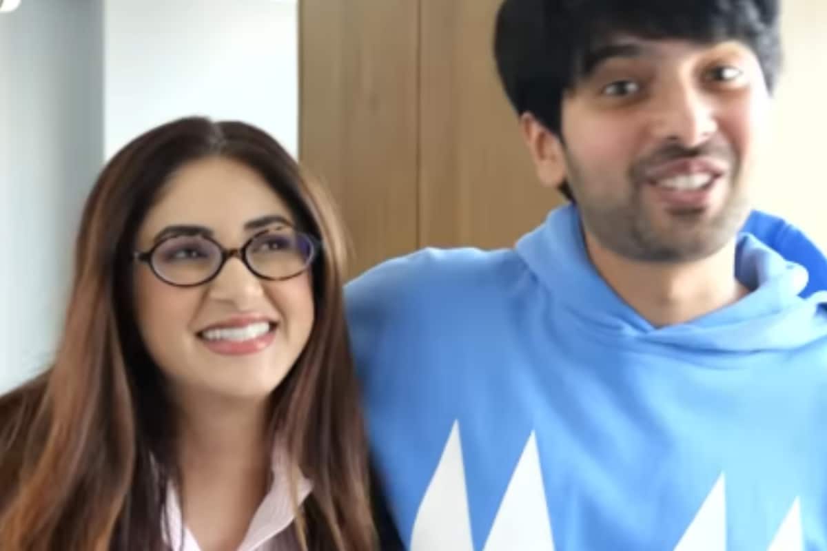 Armaan Malik Reveals Aashna Shroff Sang The Song She Walked Down The Aisle To: ‘It Still Feels Surreal’