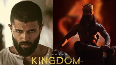 Kingdom grossed only around Rs 82 crore worldwide.(Photo Credit : X)