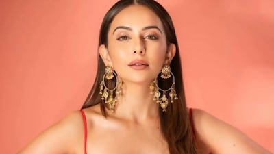 Rakul Preet Singh will be next seen in Pati Patni Aur Woh Do.(Photo Credit : Instagram)