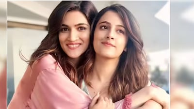 Kriti Sanon’s filmography reflects both ambition and range.(Photo Credit : X)
