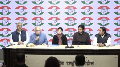 Mausam Noor's tenure as Rajya Sabha MP ends in April. (Photo:X)