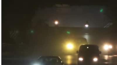 Several key monitoring stations across the city reported AQI levels in the "very poor" range. Anand Vihar recorded an AQI of 350, Rohini 361, Chandni Chowk 355, Mundka 329 and Dhaula Kuan recorded an AQI of 322. (ANI/X)