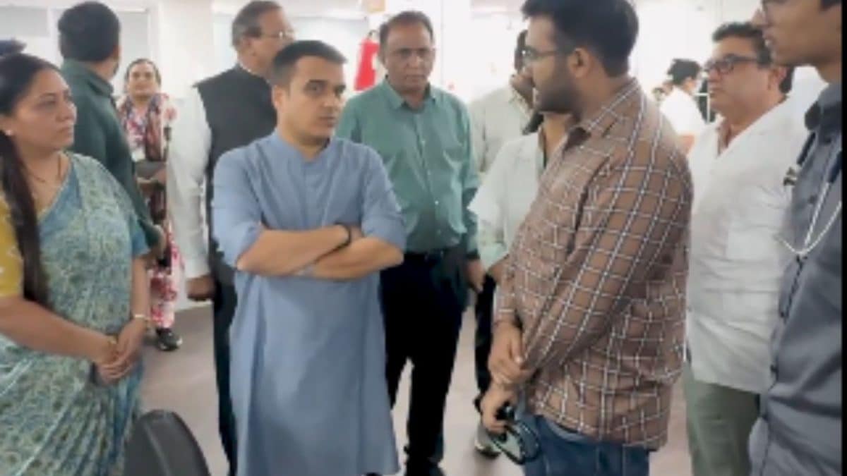 104 People, Including Children, Hospitalised After Drinking Contaminated Water In Gandhinagar