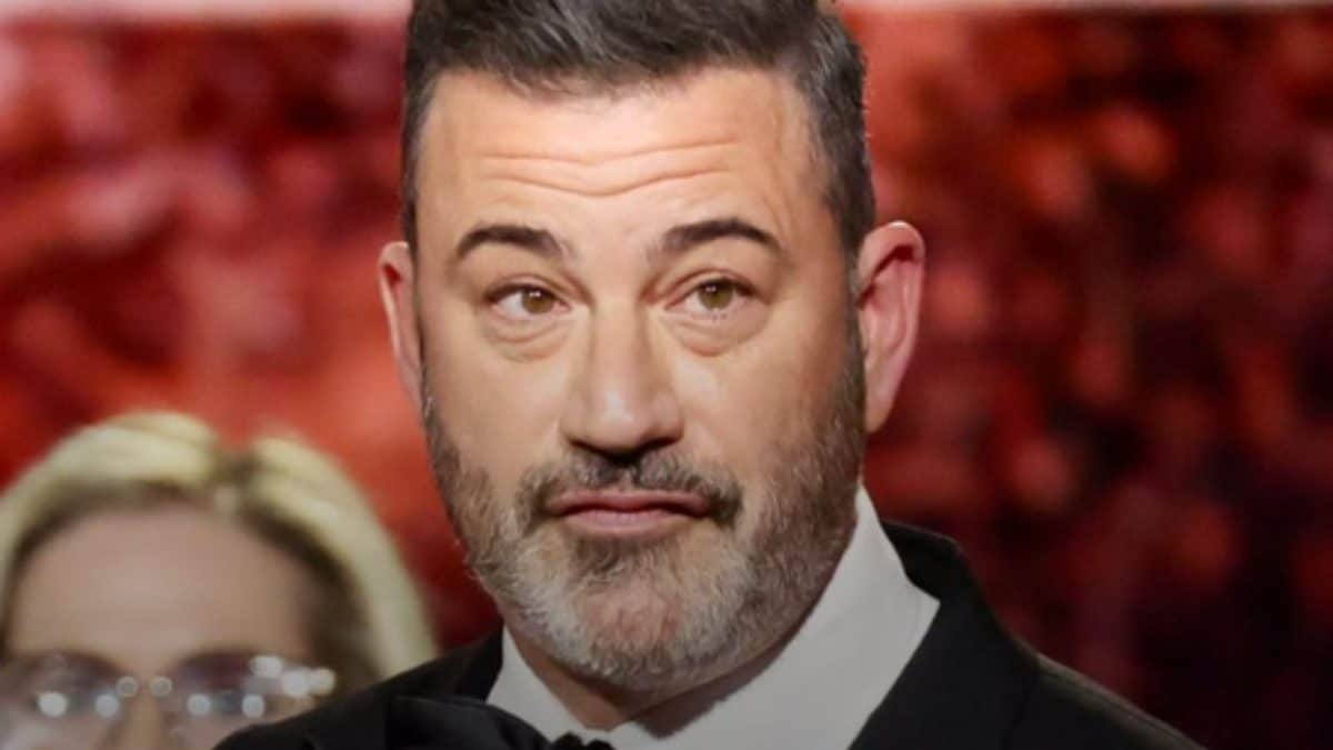 'Thanks For Ridiculous Things You Do': Jimmy Kimmel Credits Trump After Winning Critics Choice Award