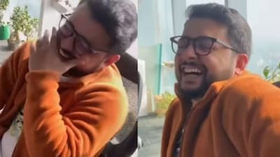 The manager even dresses like going to a picnic. (Photo Credit: Instagram)