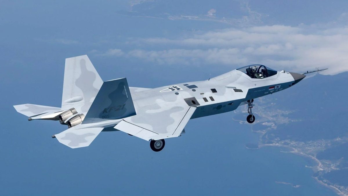 Deadlier Than Tejas, Cheaper Than F-35: South Korea's KF-21 Fighter Jet Hits 2,300 Kmph