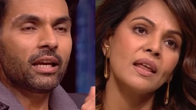 Shark Tank India Season 5 kicks off with clash between Sharks. (Photo Credit: Instagram)