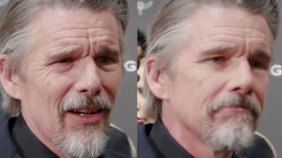 Jimmy Kimmel sarcastically thanked Donald Trump while receiving the award. (Photo Credit: Instagram)