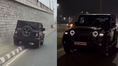 Thar has been making headlines every now and then. (Photo Credit: X)