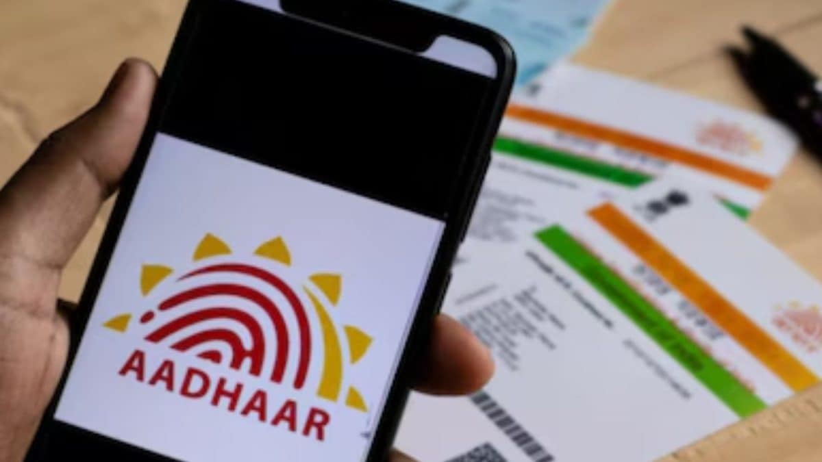 Aadhaar PVC Card Price Hiked: Check New Charges Effective January 2026